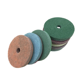 4 inch diamond sponge polishing pad for car